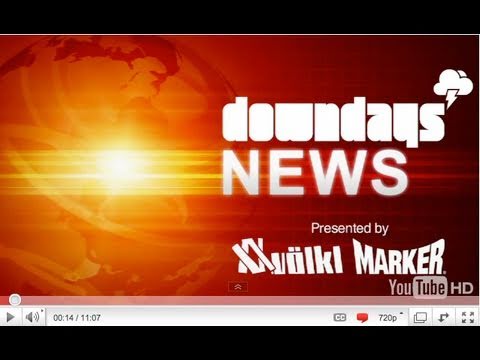 downdays NEWS | 6. April 2011