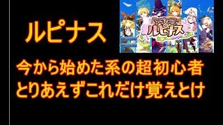 【アヴァベルルピナス】超初心者向け。とりあえずこの3つだけ覚えとけば事は足ります【バッグ整理】【装備強化＆進化】【キャラクター強化】 screenshot 1