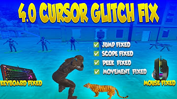 Fix Pubg Mobile Keymapping And Mouse Lock Issue In Gameloop | 100% Working | UPDATE 4.0 | 2025