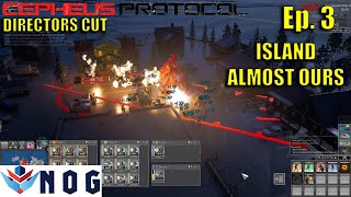 Cepheus Protocol Ep3 | Lets Test Open World Public Beta | Island Almost Under Our Control