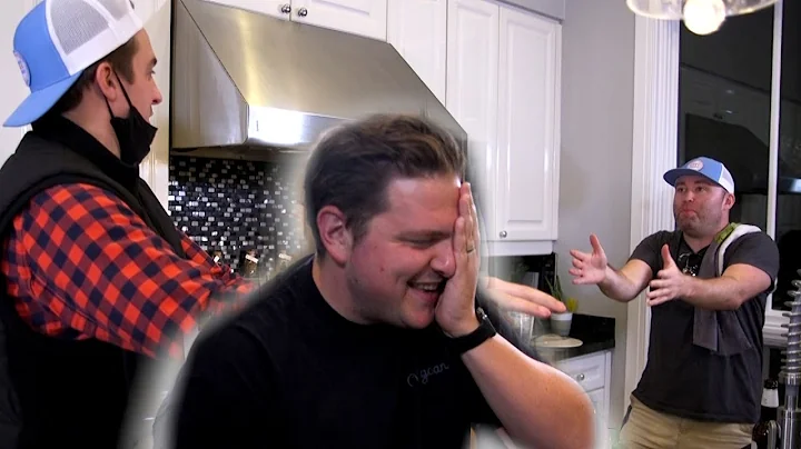 Chili Cook Off feat. Top Chef Winner Joe Flamm