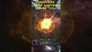 D4 Sorcerer PvP One Versus THREE - Omnipower Chain Lightning (Season 1) #diablo #diabloiv
Check out my Chain Lightning Sorc PvP Guide: https://youtu.be/wEQOZnMRu1Y
🔥Link to my Maxroll build: https://maxroll.gg/d4/planner/am2vb068#3
â–¬Check out my other videos!â–¬
5+ AWESOME Mount Armors & Trophies you can EARN in Diablo 4 (NOT Random Drops and NOT from Store!): https://youtu.be/0WbLyuCAI6Q
Save TENS of MILLIONS of Gold with this Gear Reroll Trick (Diablo 4): How the Occultist REALLY Works: https://youtu.be/QPN3jp-HAMM
INSTANTLY Boost Your Damage in Diablo 4 with this Tool (Damage Bucket Calculations Made Easy)! https://youtu.be/fRxqYO8MfwA
6 ESSENTIAL 3rd-Party Diablo 4 Tools to Make Your Life MUCH Easier: https://youtu.be/ooz4U1xqIYM
New BEST Methods to TARGET Farm Affixes, Legendary Aspects, AND Uniques (using Alts) in Diablo 4: https://youtu.be/LlRWnUNmKAw
5 MUST-DO Tips to Maximize Your STASH Space in Diablo 4 (How to Tell the Best Gear to Keep)!: https://youtu.be/1_OQ86xkBi8
The ULTIMATE Chill Semi-Afk Endgame Speed-Farming Lightning Storm Druid Build Setup! https://youtu.be/oWHpwU2yJ9Y
SUPER FUN Lightning Storm / Tornado GEAR SWAP Hybrid Druid Spec (Build Guide): https://youtu.be/fShtzm-lYwk
The EASIEST Way to Determine if an Item is an Upgrade in Diablo 4 (for Leveling): https://youtu.be/BC2pi6H2PXk
The BEST Activities to Do After Finishing the Diablo 4 Campaign: FASTEST Path into World Tier 4: https://youtu.be/7knfxDStv4k
11 ESSENTIAL Leveling Tips for an OPTIMAL Diablo 4 Start!: https://youtu.be/FI-58DuikbI
Diablo 4 PvP Tier List (BEST Classes for the Fields of Hatred Explained)! https://youtu.be/Gzxe6RtnoFE
👉Follow me on Twitch for spicy gold making & chat sessions: https://www.twitch.tv/lonmeasley
😊Support me on Patreon for exclusive perks: https://www.patreon.com/lonmeasley
â–¬Table of Contentsâ–¬
▬▬▬▬▬▬▬▬▬▬▬▬▬▬▬
🎧Check out MY SPOTIFY Best of Diablo Playlist: https://open.spotify.com/playlist/4fUs5wS7SynUFnHi5zvx31?si=bbd0eb7be7ec4720&pt=2bc574fee8c957f6ae4255205c02092c
💰 Check out my Other channel where I cover how to start your very own (gaming or otherwise) YouTube channel! https://www.youtube.com/channel/UCGUFWBmnphdX_Qg2vsBnDOQ/
#diablo #diabloiv #diablo4 D4 Sorcerer PvP One Versus THREE - Omnipower Chain Lightning (Season 1) #diablo #diabloiv