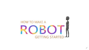 How to program LEGO Mindstorm EV3 Robot | Getting Started
