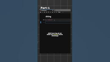 Day - 5 || Data science learning || Part - 1 || #datascience #viralvideo #pythonprogramming