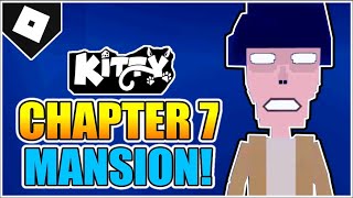 Roblox Kitty Chapter 7 Normal Ending