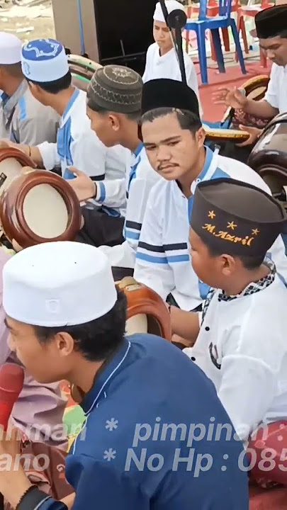 addinu Lana #sholawat #padangbulan #sholawatnabi #addinulana