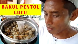 Bakul Pentol Lucu Peluang Usaha Ide Usaha Modal Kecil