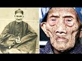 The World's Oldest Man Li Ching Yuen Who Was 256 Revealed His Secret