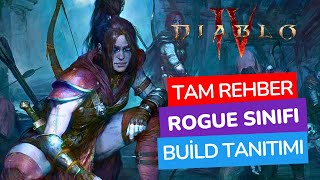 Diablo IV Rogue Build Tanıtımı | (Türkçe Rehber)