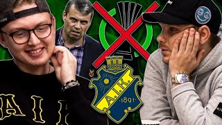 Inget Europa För AIK Daniel Kindberg Sveriges Bästa Sportchef