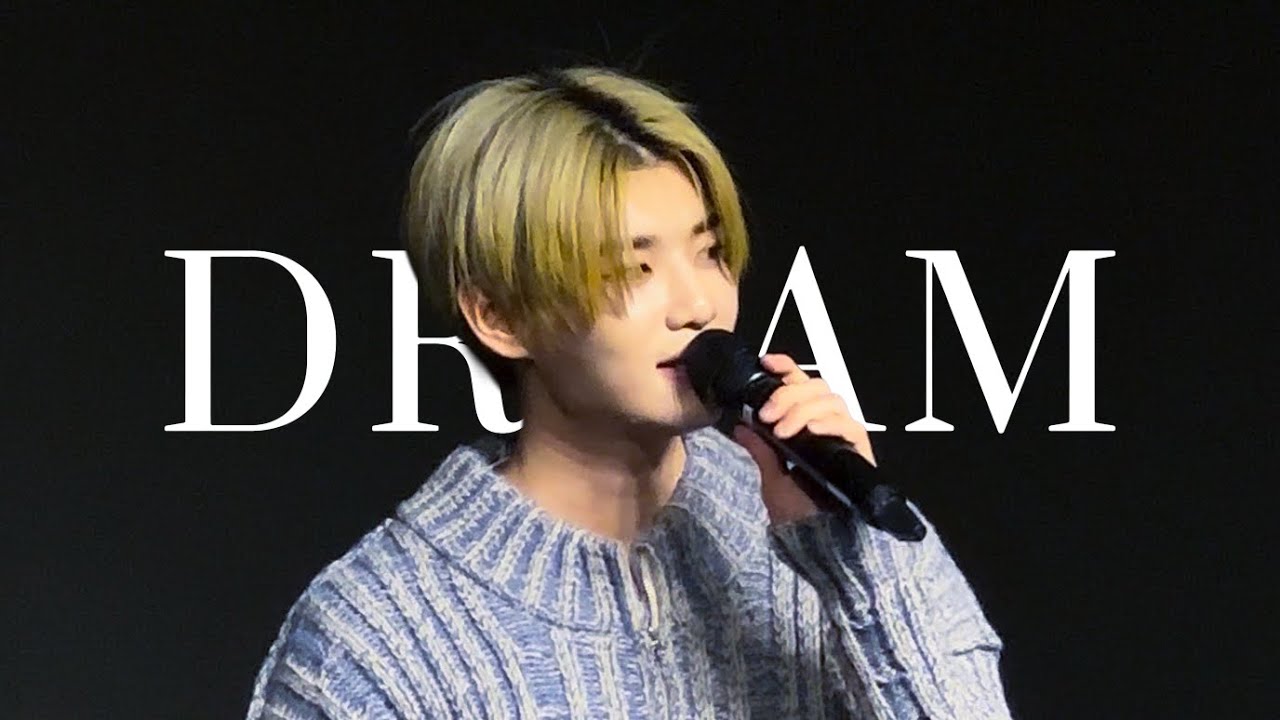 WAKER 새별 『 DREAM 』 : 20260220 WAKER DAILYDUCK FANSIGN EVENT