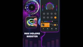 Max Volume Booster Bass Sound screenshot 5