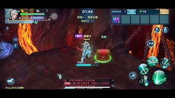 VLTK Mobile - Tâm Ma Ảo Cảnh Trung - Tiêu Dao Solo