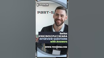 Interview Questions and Answers - ICSS | DCS | PLC | SCADA