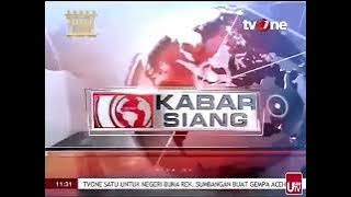 Download lagu OBB Kabar Siang tvOne (2016-2017)