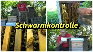Schwarmkontrolle