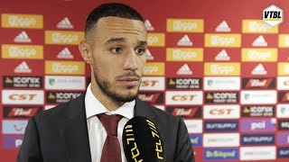 Mazraoui: 'Er is nog werk aan de winkel'  VTBL