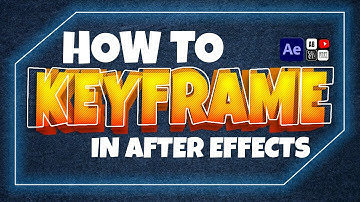 Master Keyframes in After Effects – FAST & EASY! #aftereffects #easy #fast #howto