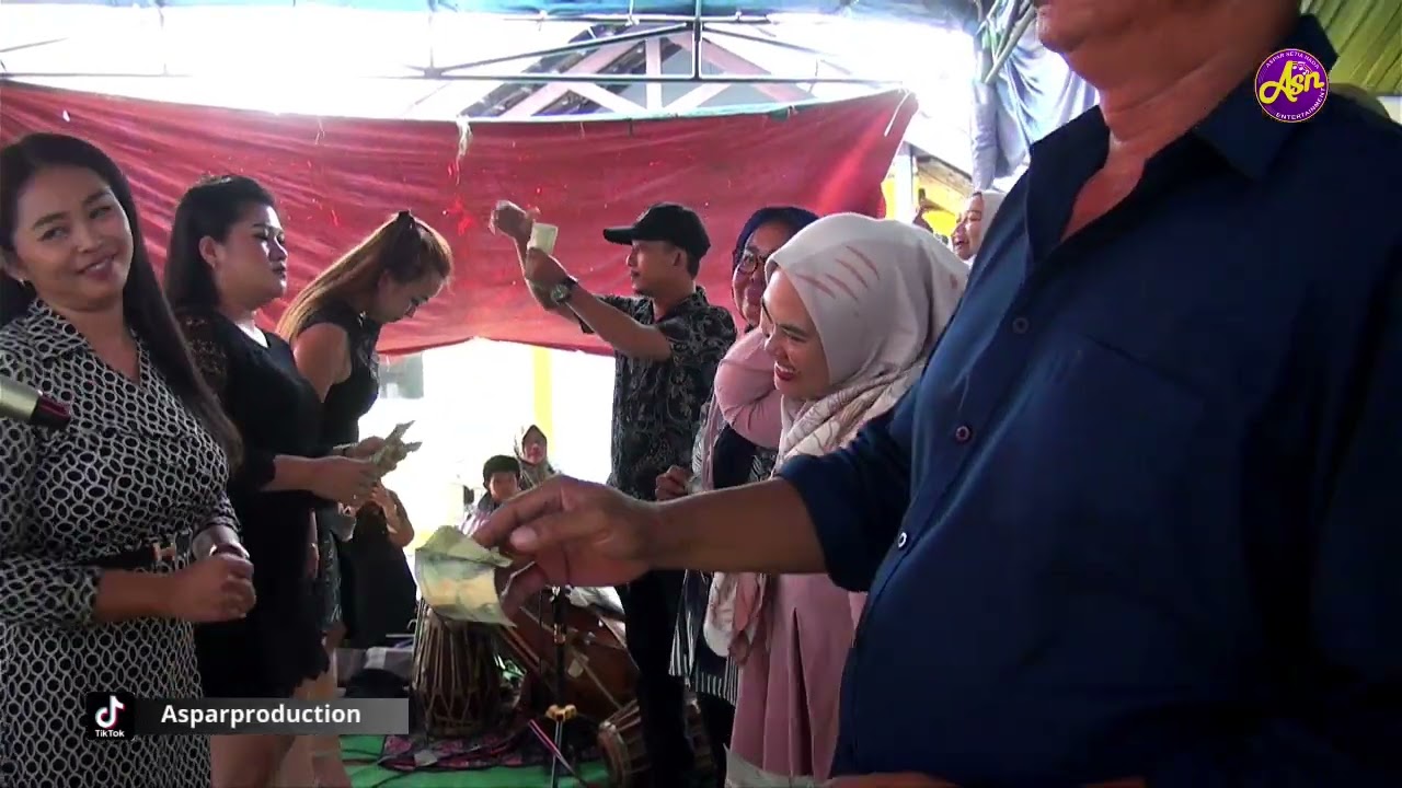 Asih Saliwat | Diana | Aspar Setia Nada | #karees #koplo #bajidorkoplo