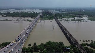 Delhi flood victims long for home | REUTERS