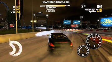 Lets Play SHIFT 2 UNLEASHED - Part 13 - Series Return & BMW M6 Drifting 12-18-2013