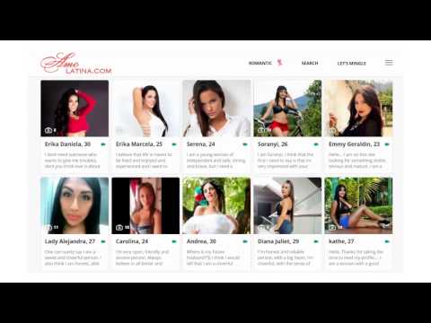 2022 AmoLatina Review - Is This The Best Way To Meet Latina Women?