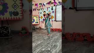 # dance competition in school baisakhi celebration I got first prize 🏆🏆🧿🧿🧿