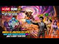 OMEGA vs JONATHAN Asli Lafda GHOP GHOP Hacker Exposed!| BMPS T1 Lobby Team Code|[BGMI 4.4 Meta Live]