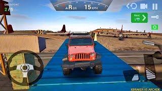 Ultimate Offroad Simulator - 4x4 Suv Driving Simulator - Android Gameplay FHD screenshot 3