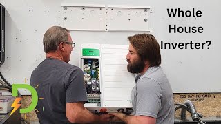 Wiring the transformer based Schneider XW PRO and PDP