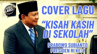 Kisah kasih di Sekolah - Cover Lagu - Pop Nostalgia - Prabowo Subianto