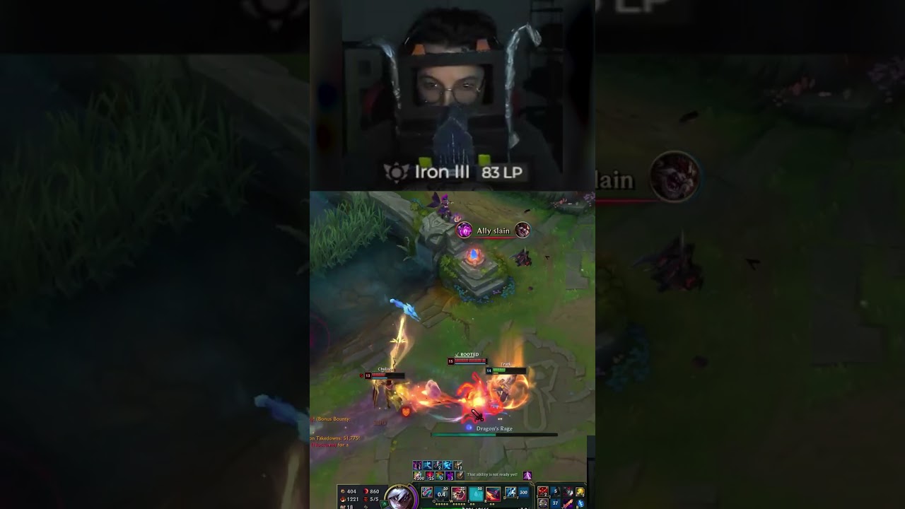 YESSSS WE FIND THE LEE SIN KICK