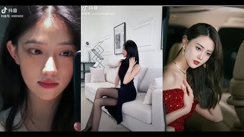 [Tik Tok] - Nhan sắc của các tiểu tỷ tỷ trung quốc xinh cực #38