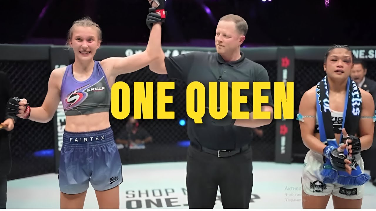 Smilla Sundell DESTROYED Everyone is NEXT LEVEL