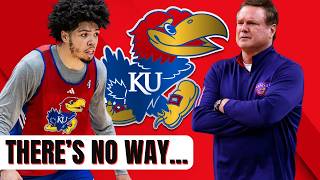 The Jayhawks Are Starting To Look DANGEROUS | Kansas Jayhawks Men's Basketball Daily News & Rumors Guide