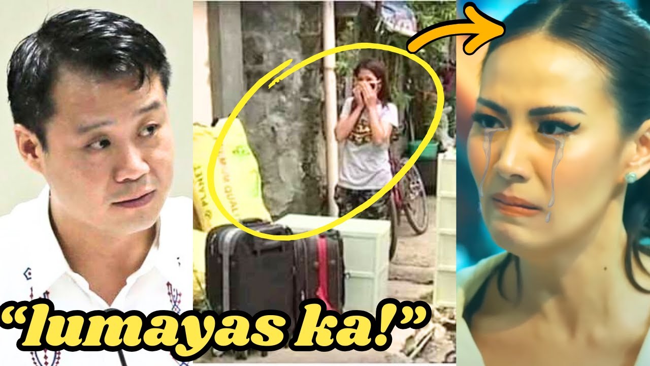 🔥SEN. WIN GATCHALIAN, PINALAYAS SI BIANCA MANALO SA KANILANG BAHAY DAHIL  SA PANGANGALAWA NG ACTRESS🔴
