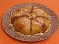 El arte de la cocina árabe - Pastela de pollo