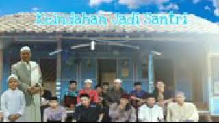 Ngenahna jadi santri