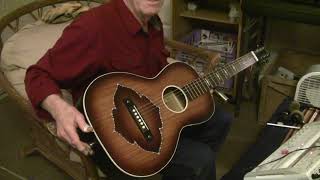 regal hawaiian steel guitar 3