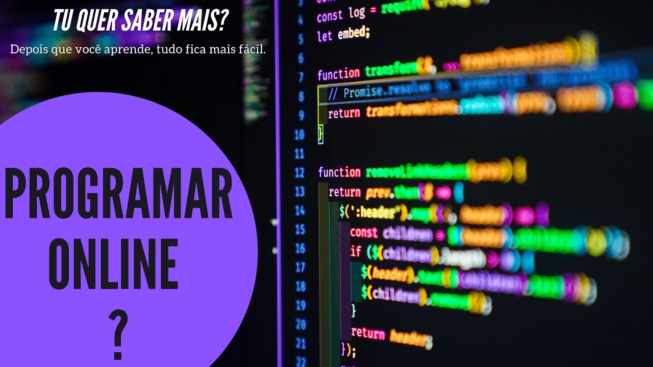 5 IDE online para programar em qualquer lugar!!!