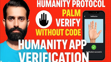 Humanity Protocol Palm Verify WITHOUT CODE! | Step-by-Step Guide (2025) Alam Crypto Tv
