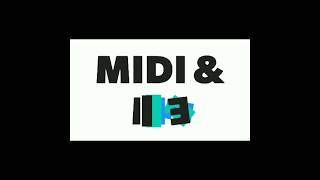 MY intro 01| MIDI & ME