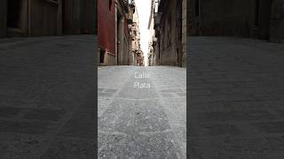 Calles que tienen mucho color, historias y leyendas 📸 #toledo #españa