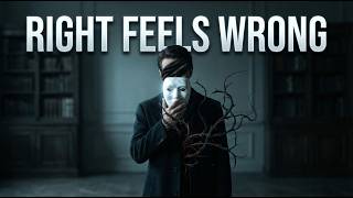 Why Doing the Right Thing Feels Wrong | Freud Psychoanalysis | Podcast