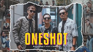 ONE SHOT - LOTTER , FELIX AGUS & MALDINI SIDNEY (OFFICIAL MUSIC VIDEO)