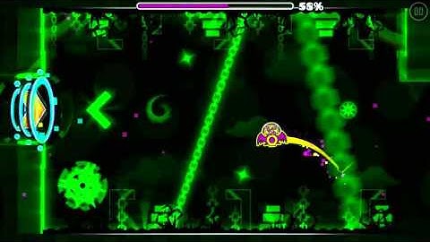 Geometry Dash - Simplify by VeXyn (me)