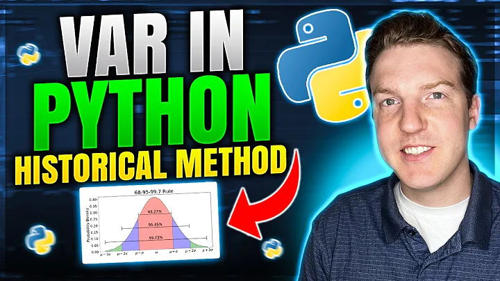 Value at Risk (VaR) In Python: Historical Method