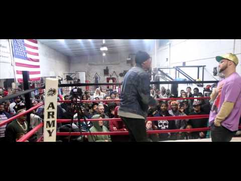 D Burna vs ImmyJ