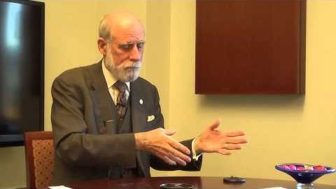 Computing Conversations: Vint Cerf on the History of Packets
