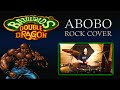 Abobo (Battletoads/Double Dragon) [Rock Cover] | SVFC
